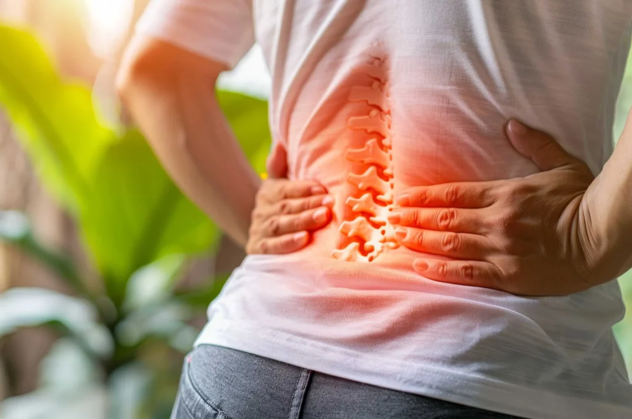 Prevent low back pain